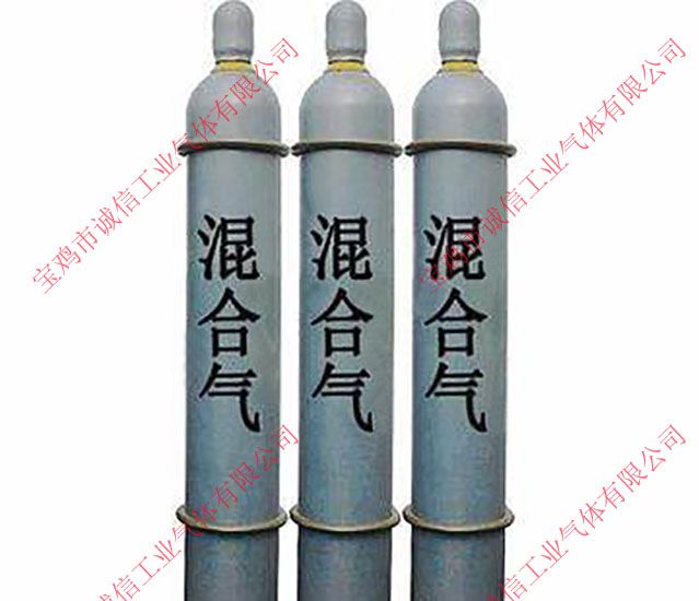 混合氣體混配工作原理與方法都有哪些？